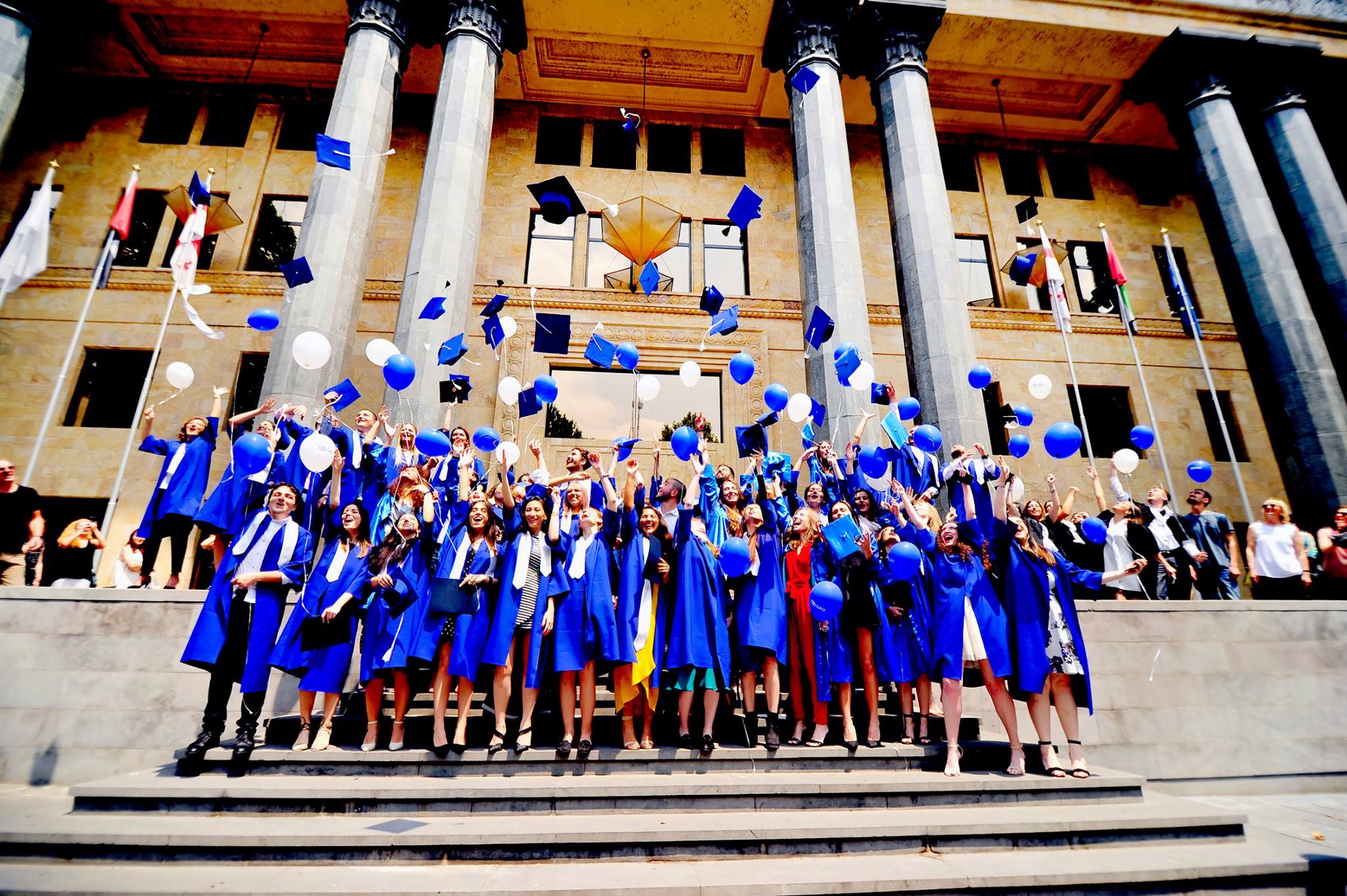 Study MBBS at Georgian American University (GAU)